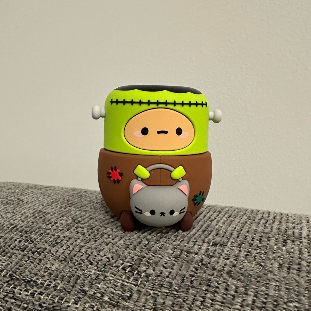 Smoko Tayto trick or treat blind box - Frankenstein Tayto